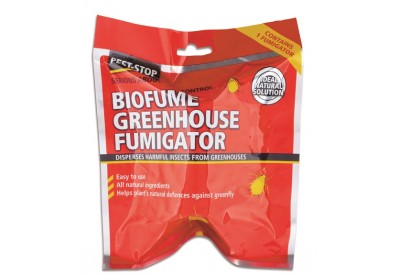 Pest Stop Biofume Greenhouse Fumigator